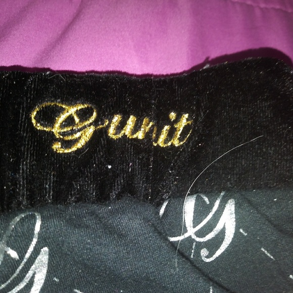 G-unit scrunch halter top - Picture 3 of 6
